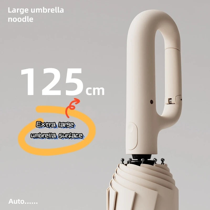 Lulu Ring Buckle Umbrella