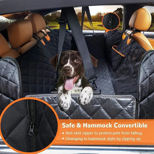 LuluPet Portable Pet Seat Car Cover